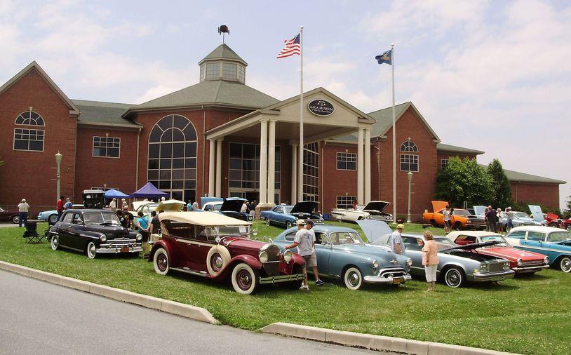 The AACA Musuem, among the countrys most prominent auto museums, has reopene.