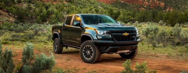 The 2020 Chevrolet Colorado is the cheapest new truck available in the United States.