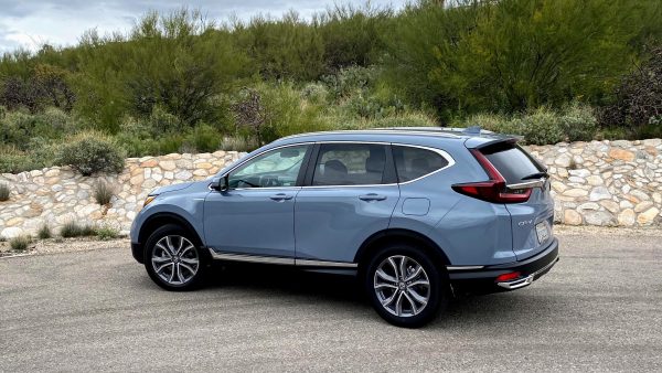 The 2020 Honda CR-V Hybrid adds another strong option to the popular sport utility vehicle.