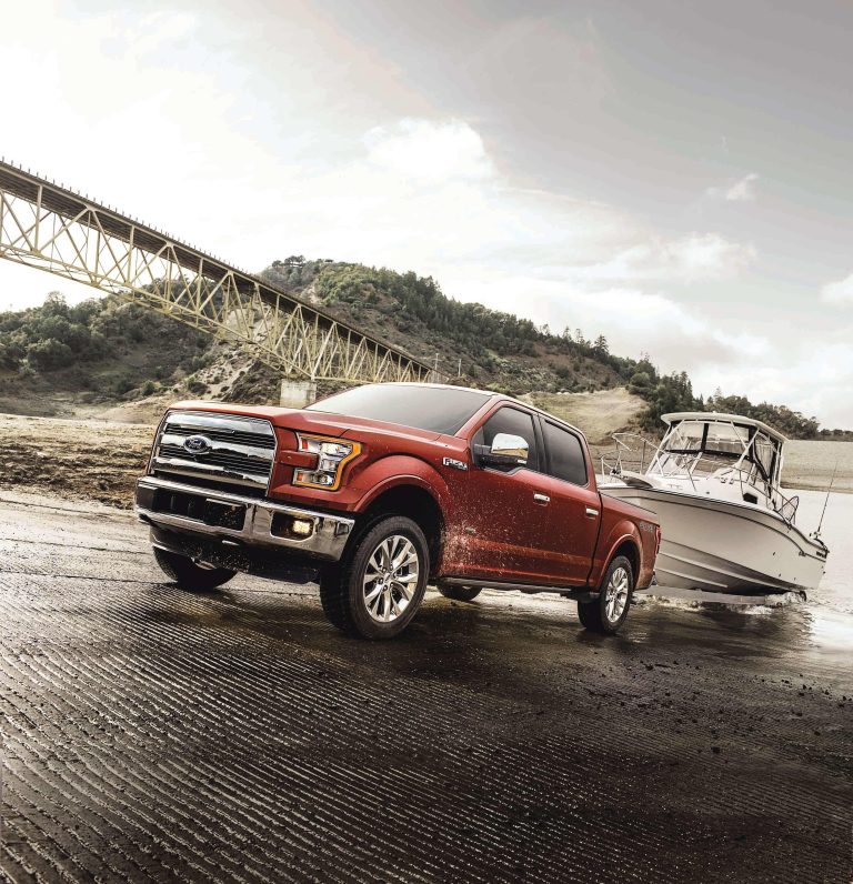 Ford F-150 pickup trucks have been recalled from 2014-2017 model years.