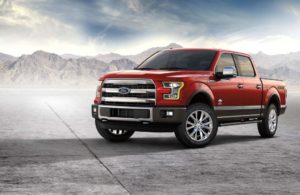 The Ford F-150 is among many pickup truck receiving poor reliability grades from Consumer Reports.