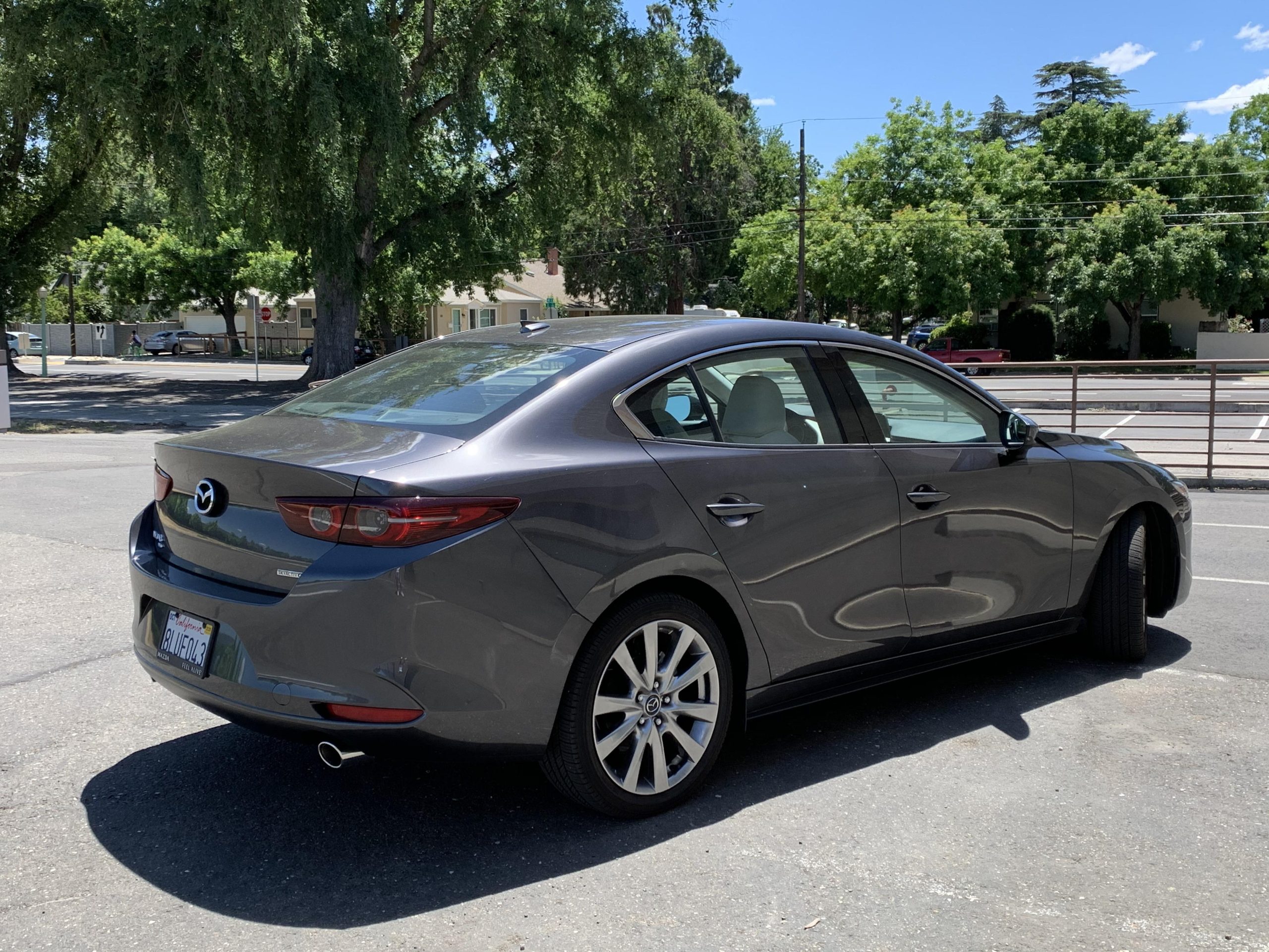 The Mazda MX-5 Miata is among the cars that led the manufuturer to its top reliability honor from U.S. News & World Report.