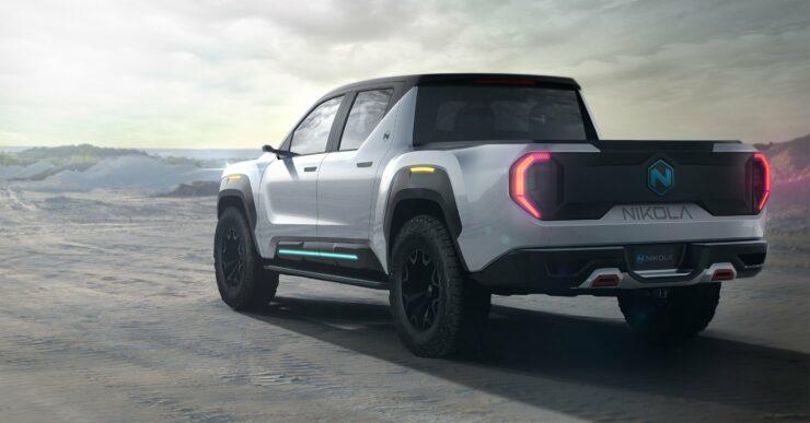 The Nikola Badger doesn't but wannabe owners paying 5K deposit for ghost truck.