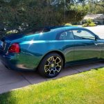 The 2020 Rolls Royce Wraith is the most powerful car manufacturer has ever made.