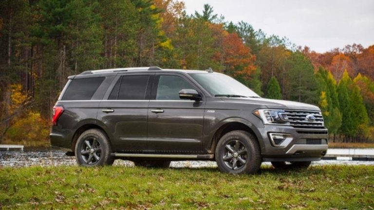 The 2020 Ford Expedition has a lot to offer including a hefty pricetag.