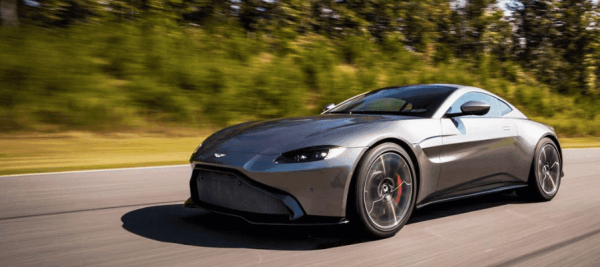 The 2020 Aston Martin Vantag is James Bond cool.