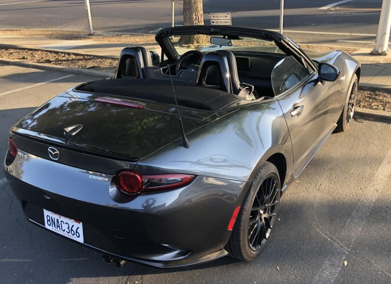 The Mazda MX-5 Miata is among the brands' top-rated vehicles, leading the carmakler to its most reliable honors by U.S. News & World Report.