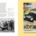 The early days of the VW Bug are discussed in Russell Hayes' new book.