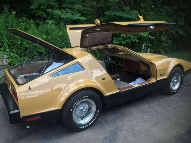 Writer Aaron Gold discusses the Bricklin and many other Canadian cars on this episode of The Weekly Driver Podcast.