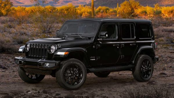 The 2020 Jeep Wrangler is versatile but after-mark accessories are need for off-road adventures