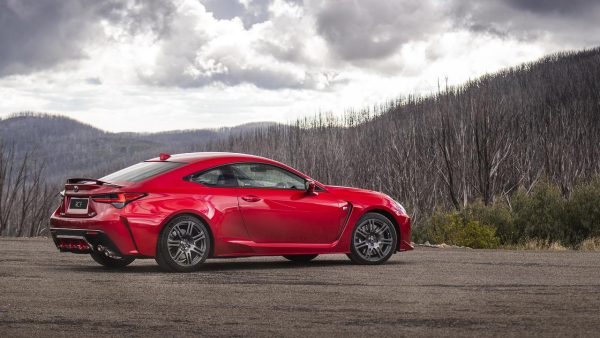 The 2020 Lexus RC F has a to offer but so does the competition.