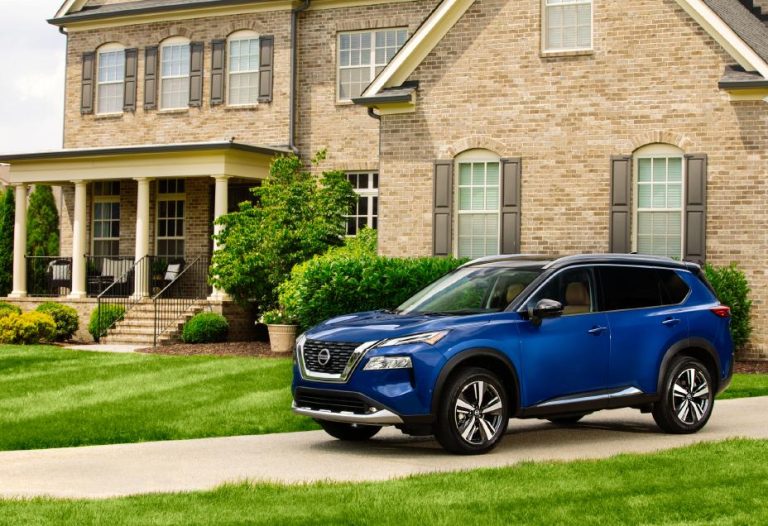 The 2021 Nissan Rogue is an all-new model for carmaker's top-selling vehicle.