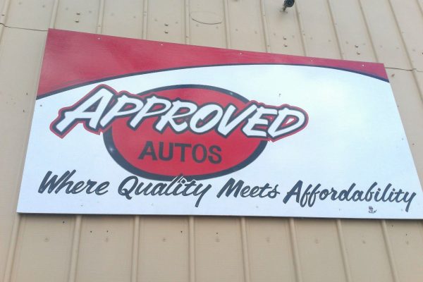 Jim Brooks owns Approved Autos, a used car business in Bakersfield, California.