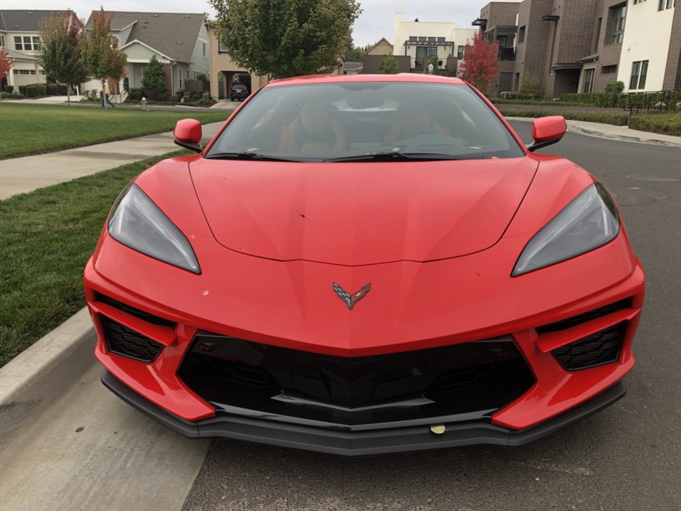 The 2020 Corvette Stingray is a mid-engine sportcars and it's TheWeeklyDriver.com's Car of the Year.