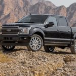 The Ford F-150 pickup truck has good depreciation value according to iseecars.com.