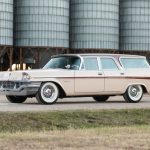 Hagerty reports a 1957 Chrysler New Yorker station wagon helped launch a resurgence is station wago prices.