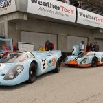 WeatherTech Raceway Laguna Seca is renowned for its varied motorsports racing.