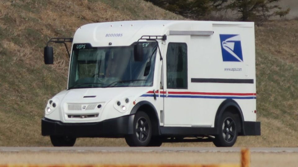 After many years of negotiating, the USPS will soon have a new flees of mail trucks.