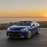 The 2021 Toyota Mirai was discussed during the recent LA Auto Show virtual Media Day.