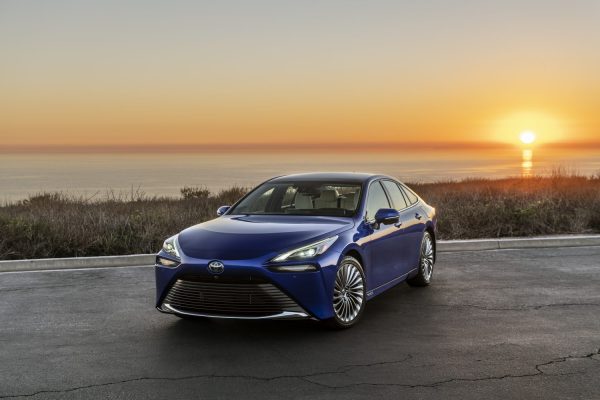 The 2021 Toyota Mirai was discussed during the recent LA Auto Show virtual Media Day.