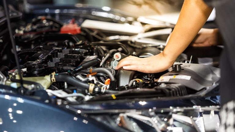 A successful car repair business needs loyal customers.