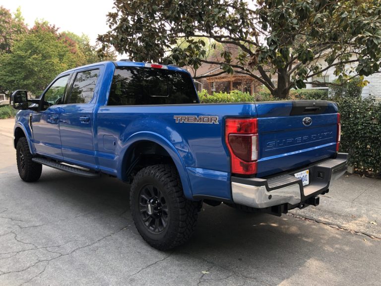 The most stolen list includes the Ford F-Series pickup truck.