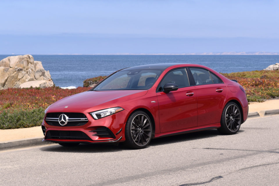 Like Mercedes-Benz? New and used vehicles are available from car subscription services.