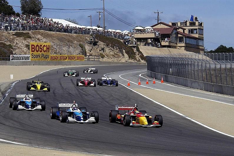 IndyCar racing will return to Laguna Seca Raceway in 2019.