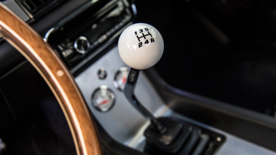 Hagerty started a program in July to encourage more drivers to learn how to drive a manual transmission vehicle.