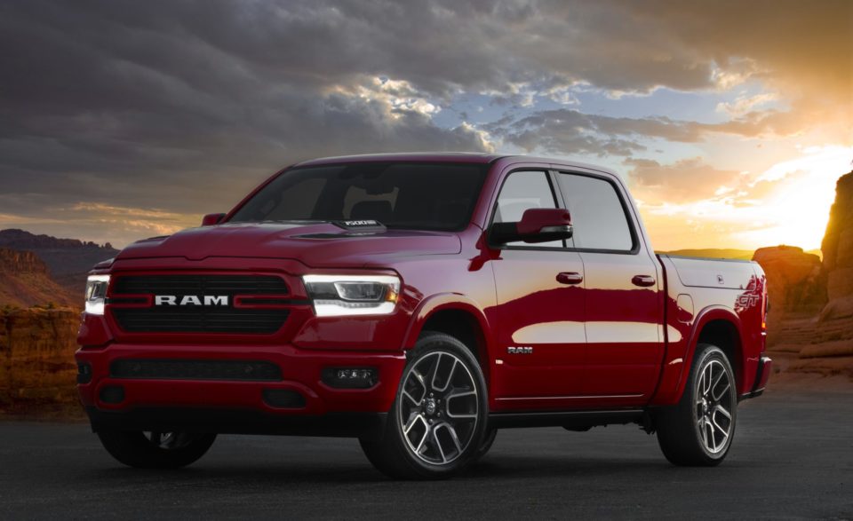 The new 2022 Ram pickup trucks expand the manufacturer's lineup.