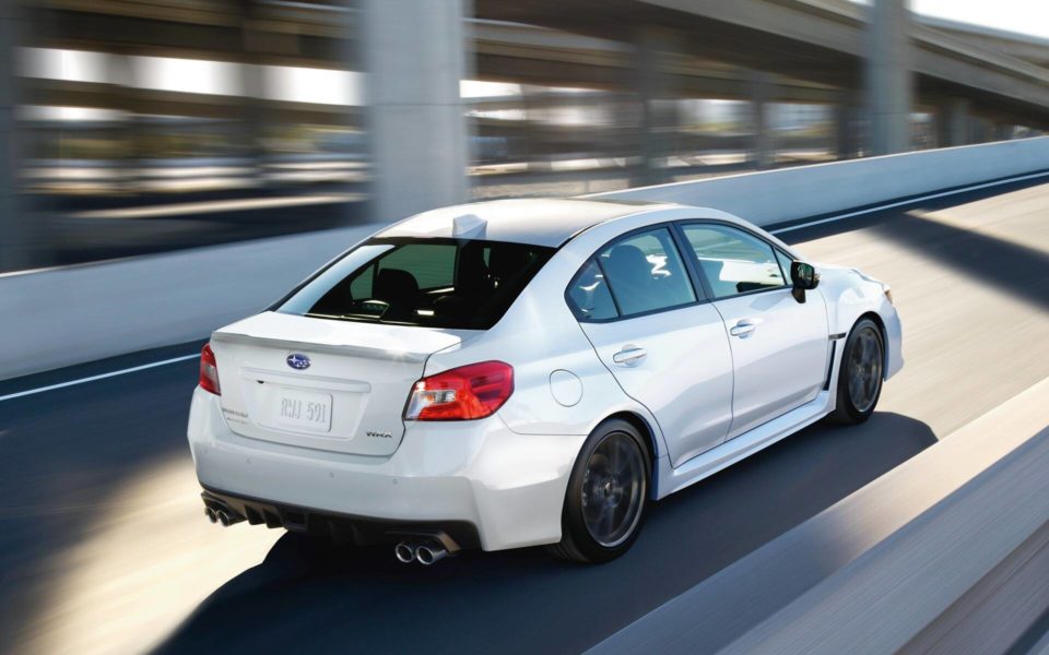 The 2022 Subaru WRX continues the compact sedan high-performance reputation.