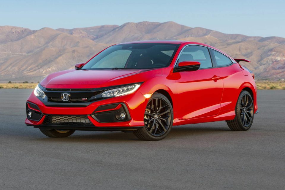 The Honda Civic is among the best cars for college students because of its durability and economy.