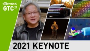 Jensen Huang recently announced a series of new AI solutions in several areas including autonomous driving