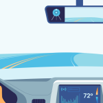 The IIHS and HDLI are collaborating new automotive technology safety systems.