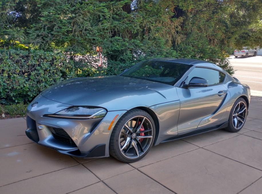 The 2022 Toyota Supra is in its third year after nearly a 20-year hiatus.