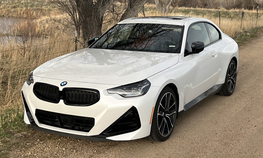 The 2022 BMW 240i defines that a great car can come in a small package.