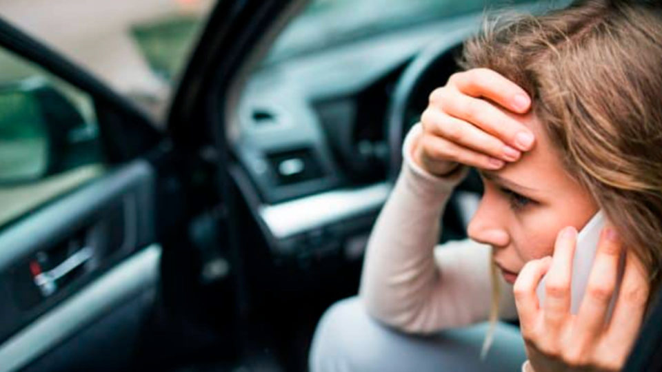 Four types of headaches that can occur after a car accident.