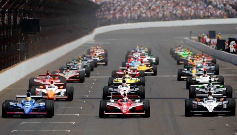 The 106th Indy 500 is scheduled May 29 at Indianapolis Motor Speedway.