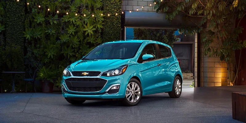 Among new cars, the $15,000 2022 Chevy Spark has plenty to offer.