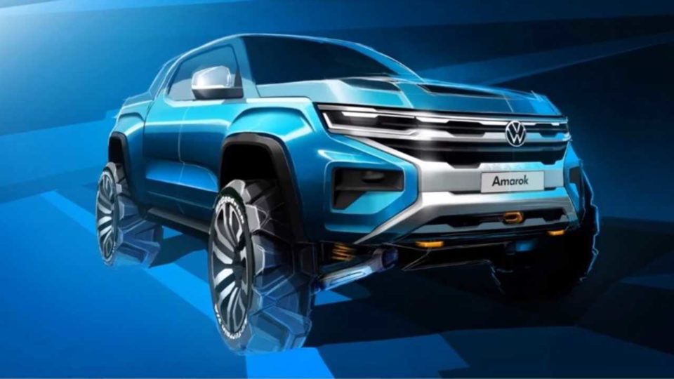 Volkswagen introduced a pickup truck concept several years ago, but it was never developed into production models. Now VW says it may try again to offer a pickup truck.