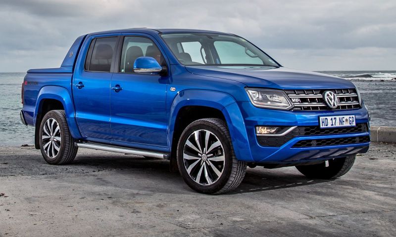 The Volkswagen Amarok has been available for more than a decade internationally but never in the United States. It could change.