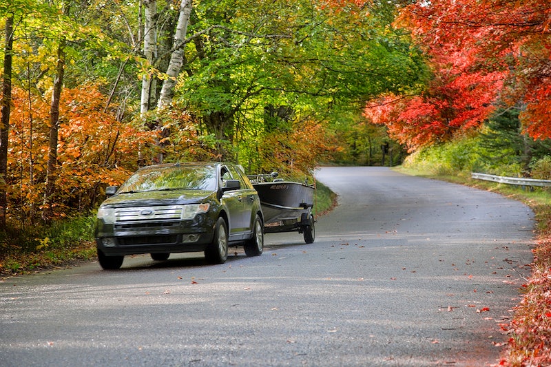 Prope care car in the fall is integral to a vehicle's well-being.