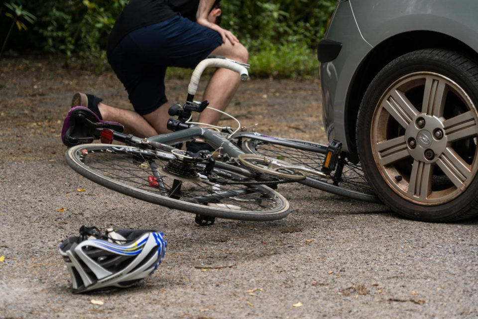 Many bicycle accidents with vehicles can avoided if drivers and cyclists are more careful on the road.