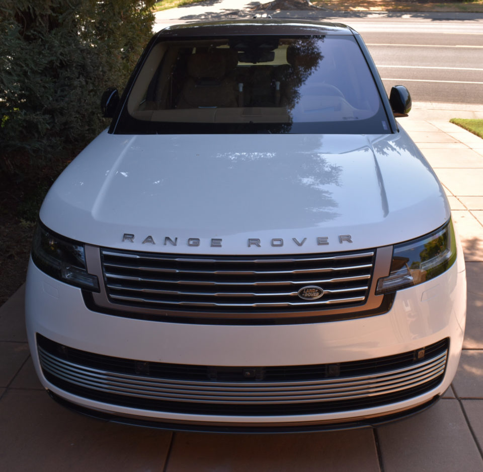 2022 Range Rover: looks, power, big money 1