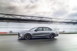 Mercedes-AMG debuts most powerful S Class 2