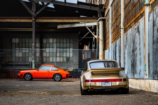 Porsche 911 S/T commemorates 60 years of 911 2
