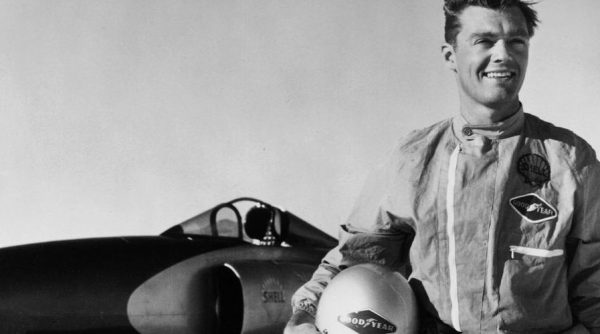 Craig Breedlove was a pioneer in the "need for speed." He died in April at age 86.