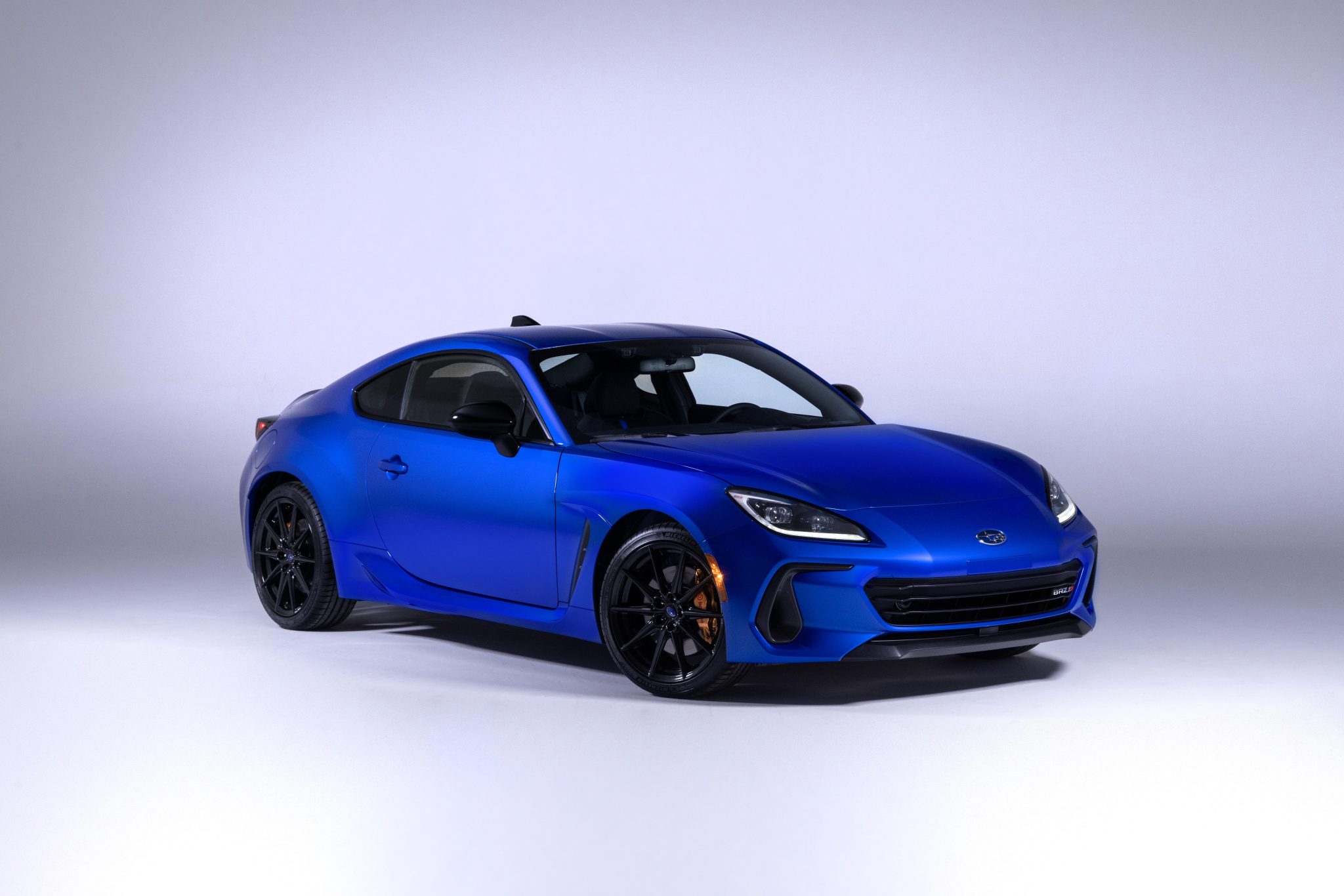 Subaru's newest sports car features more reserved styling and no production limit, unlike the previous generation.