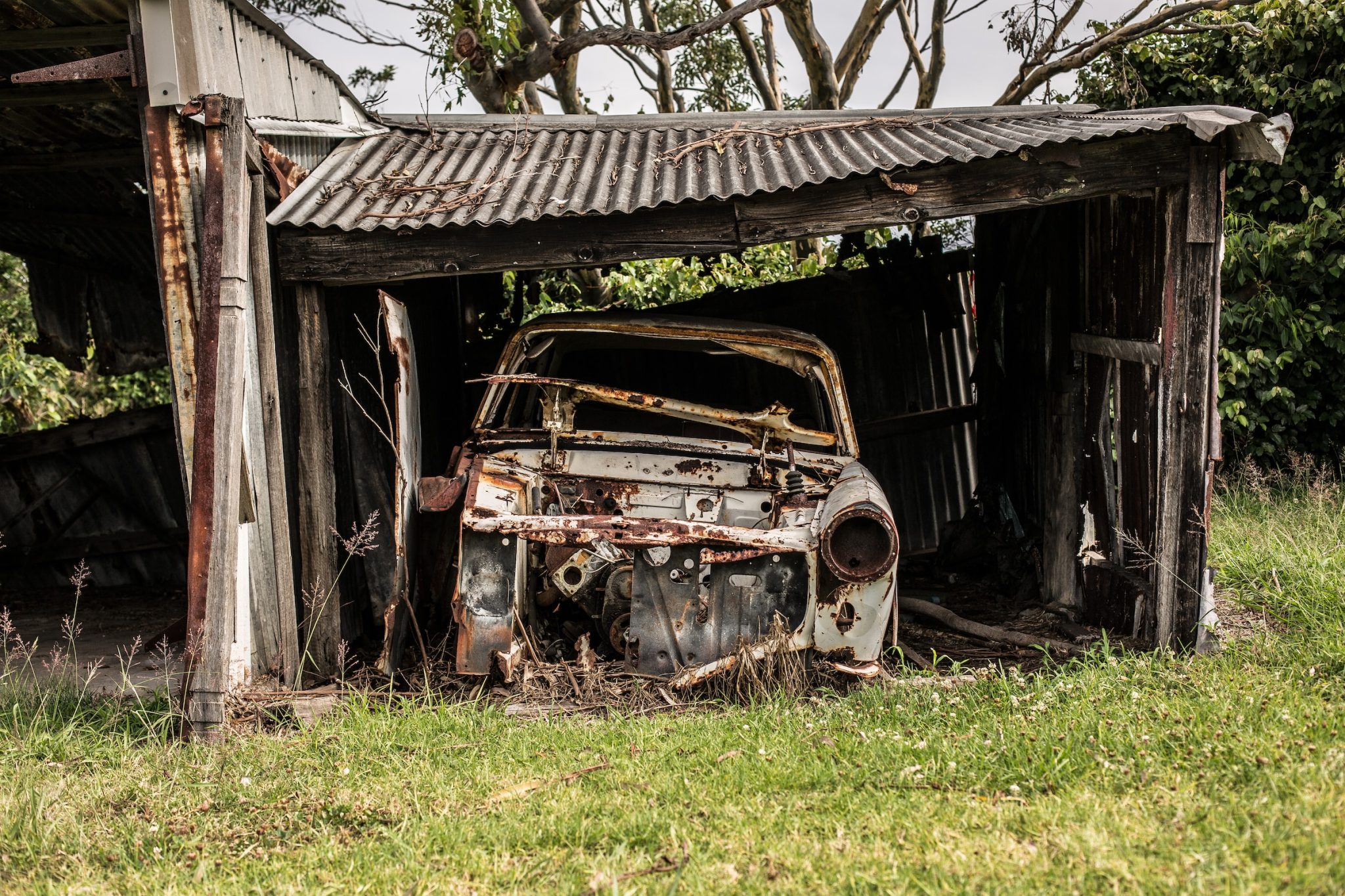 How To Maximize Value When Scrapping An Old Car?