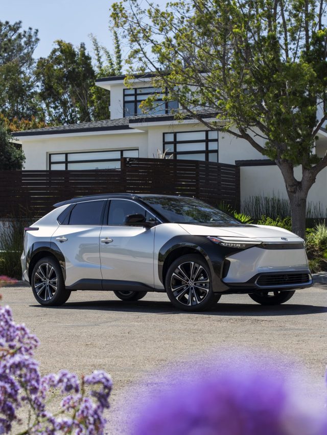 Toyota's Solid-State Battery: A Game Changer for Electric Vehicles